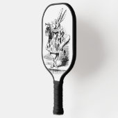Raquette De Pickleball Héraut Lapin Blanc (Gauche)