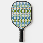 Raquette De Pickleball Herbe et ciel (Verso)