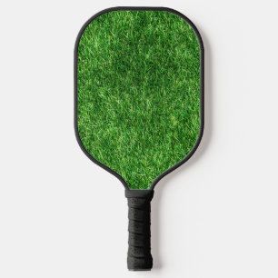 Raquette De Pickleball Herbe Verte