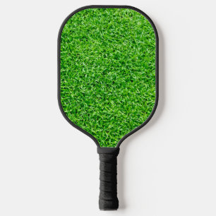 Raquette De Pickleball Herbe verte