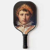 Raquette De Pickleball Héros couronné Napoléon Laurel-Wreath (Recto)