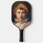 Raquette De Pickleball Héros couronné Napoléon Laurel-Wreath (Verso)