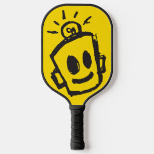 Raquette De Pickleball HEUREUSE pagaie de pickleball