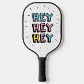 Raquette De Pickleball Hey Hey (Recto)