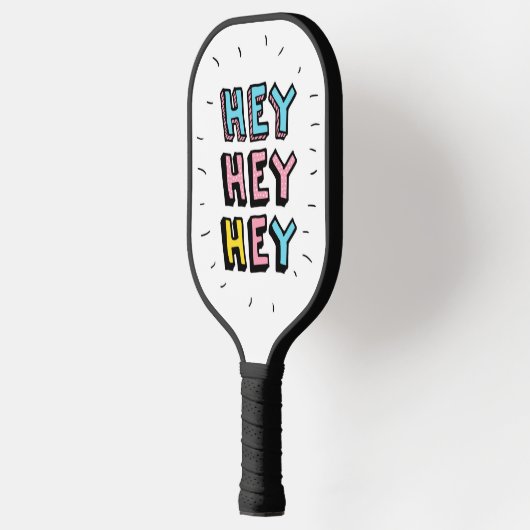 Raquette De Pickleball Hey Hey (Gauche)