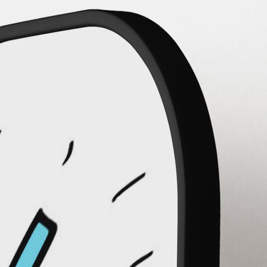 Raquette De Pickleball Hey Hey (Détail gauche)