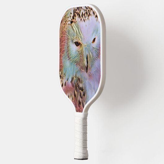 RAQUETTE DE PICKLEBALL HIBOU (Gauche)