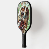 RAQUETTE DE PICKLEBALL HIBOU (Gauche)