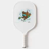 Raquette De Pickleball High Five Pals - Kids Art for CHOC (Verso)