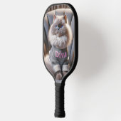 Raquette De Pickleball Himalaya Diva Chat (Gauche)