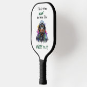 Raquette De Pickleball Hip hop Rottweiler (Gauche)