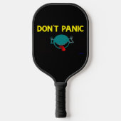 Raquette De Pickleball Hitch Hiker's (Recto)