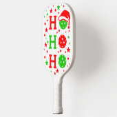 Raquette De Pickleball Ho, Ho, Ho Pickleball Noël (Gauche)