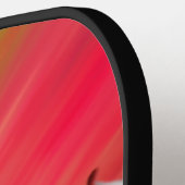 Raquette De Pickleball Holloween Vampire Queen Bobing Pour Pommes (Détail gauche)