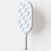 Raquette De Pickleball Homard bleu (Gauche)
