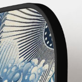 Raquette De Pickleball Home Studio Indigo Bloom (Détail gauche)