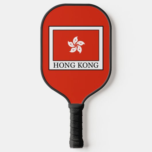 Raquette De Pickleball Hong Kong (Recto)