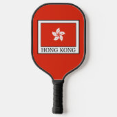 Raquette De Pickleball Hong Kong (Verso)