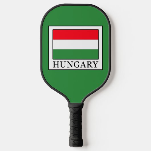 Raquette De Pickleball Hongrie (Recto)