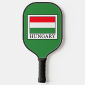 Raquette De Pickleball Hongrie (Verso)