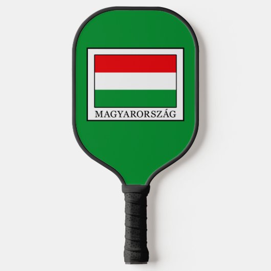 Raquette De Pickleball Hongrie (Recto)