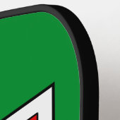 Raquette De Pickleball Hongrie (Détail gauche)