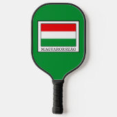 Raquette De Pickleball Hongrie (Verso)