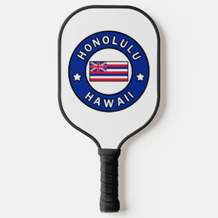 Raquette De Pickleball Honolulu Hawaii