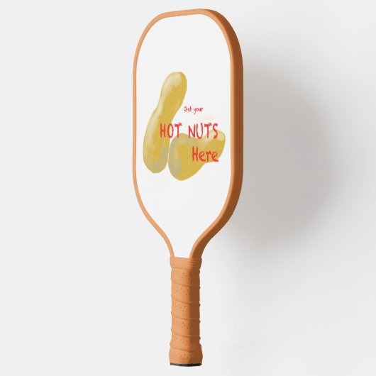 Raquette De Pickleball Hot Nuts PickleBall Paddle (Gauche)