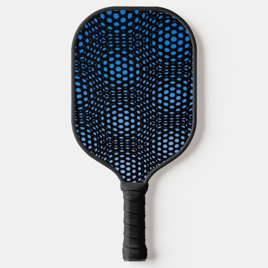 Raquette De Pickleball Housse de motif (Recto)