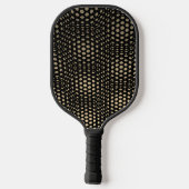 Raquette De Pickleball Housse de motif (Verso)