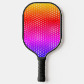 Raquette De Pickleball Housse de motif (Verso)