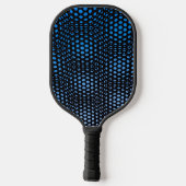 Raquette De Pickleball Housse de motif (Verso)