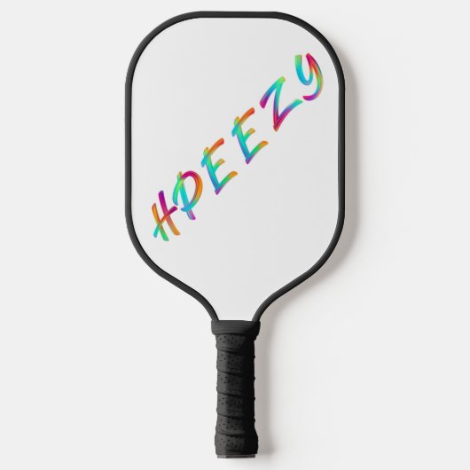 Raquette De Pickleball HPEEZY Pickle Ball Paddle (Recto)