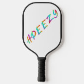 Raquette De Pickleball HPEEZY Pickle Ball Paddle (Verso)