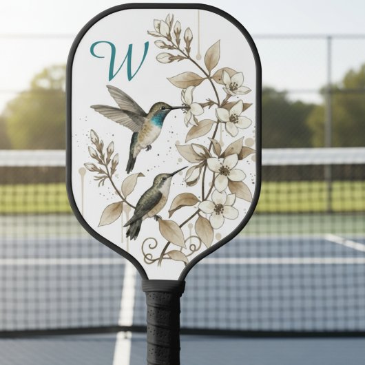 Raquette De Pickleball Hummingbird Monogram Pickleball Paddle