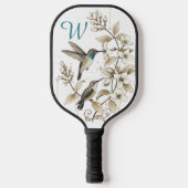 Raquette De Pickleball Hummingbird Monogram Pickleball Paddle (Recto)