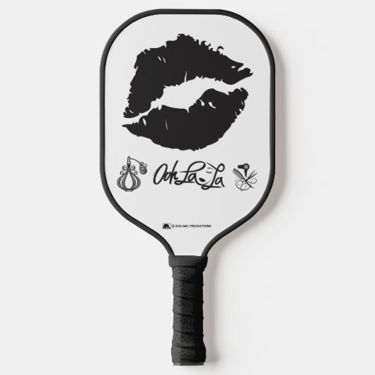 RAQUETTE DE PICKLEBALL HUMOUR PADDLE 2 (Recto)
