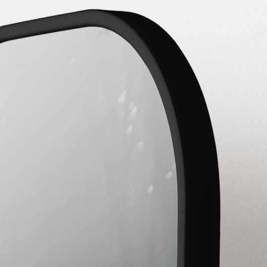 Raquette De Pickleball Husky Sibérien Blanc (Détail gauche)