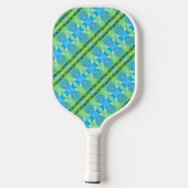 Raquette De Pickleball Hydra Ikat 12 x GL (Verso)