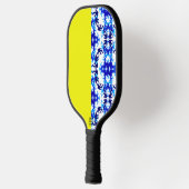 Raquette De Pickleball Ice Blue Snowboard Sky Yellow Snowboard Sport (Gauche)