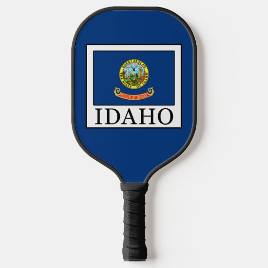 Raquette De Pickleball Idaho (Recto)