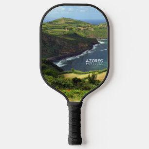 Raquette De Pickleball Iles des Açores, Portugal