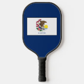 Raquette De Pickleball Illinois (Recto)