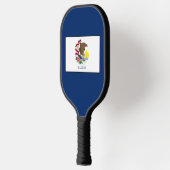 Raquette De Pickleball Illinois (Gauche)