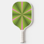 Raquette De Pickleball Illusion de printemps (Recto)