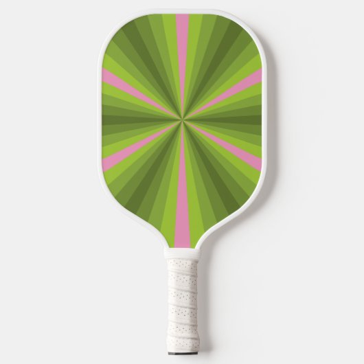 Raquette De Pickleball Illusion de printemps (Recto)