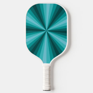 Raquette De Pickleball Illusion optique Aqua