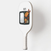 Raquette De Pickleball Illustration de Bento (Gauche)