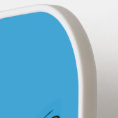 Raquette De Pickleball Illustration de dessin animé Cute kangaroo et koal (Détail gauche)